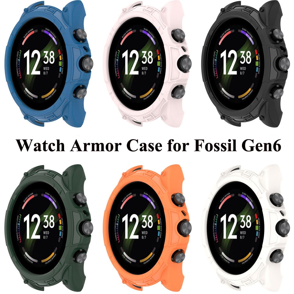 ȭ Gen 6  Ÿ ʹ  ð Ŀ  42MM 44MM Ʈ TPU ð  ̽ Ŀ, ȭ ȣ 